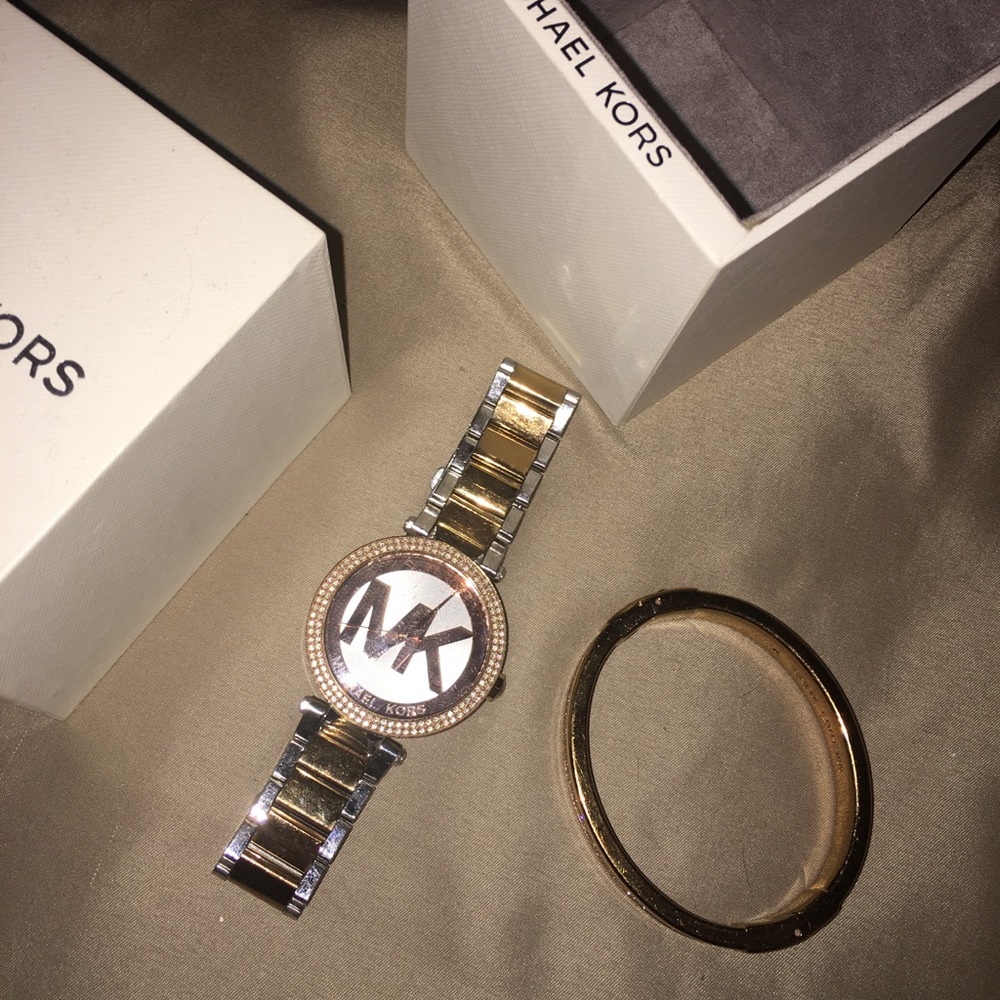 Watch & Bracelet - Picture 4 of 4